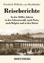 Cover von Reiseberichte