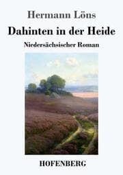 Cover von Dahinten in der Heide