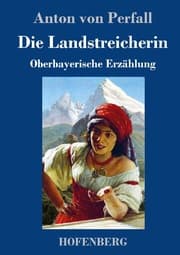 Cover von Die Landstreicherin