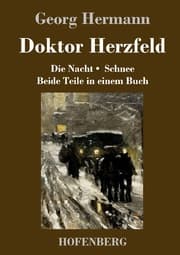 Cover von Doktor Herzfeld