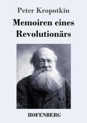 Cover von Memoiren eines Revolutionärs
