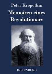 Cover von Memoiren eines Revolutionärs