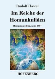 Cover von Im Reiche der Homunkuliden