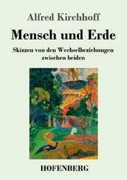 Cover von Mensch und Erde