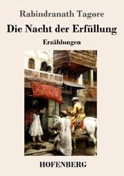 Cover von Die Nacht der Erfüllung