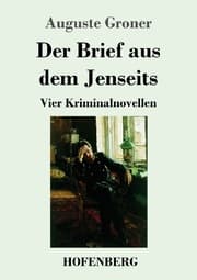 Cover von Der Brief aus dem Jenseits