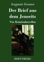 Cover von Der Brief aus dem Jenseits