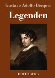 Cover von Legenden