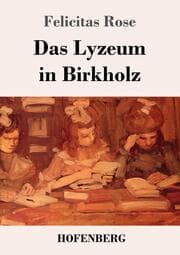 Cover von Das Lyzeum in Birkholz