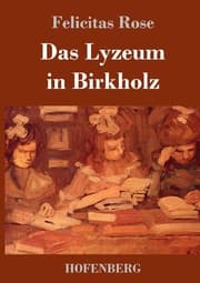 Cover von Das Lyzeum in Birkholz