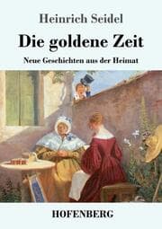 Cover von Die goldene Zeit
