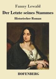 Cover von Der Letzte seines Stammes