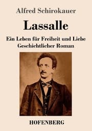 Cover von Lassalle. Ein Leben für Freiheit und Liebe