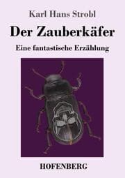 Cover von Der Zauberkäfer
