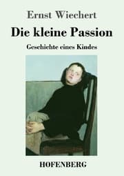 Cover von Die kleine Passion