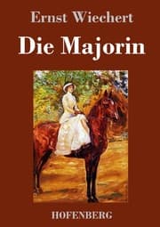 Cover von Die Majorin