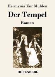 Cover von Der Tempel