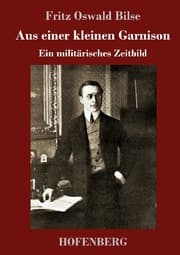 Cover von Aus einer kleinen Garnison