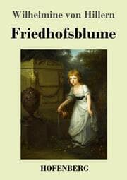 Cover von Friedhofsblume