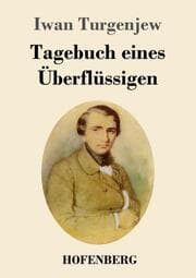 Cover von Tagebuch eines Überflüssigen