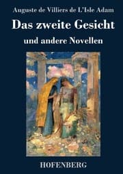 Cover von Das zweite Gesicht und andere Novellen