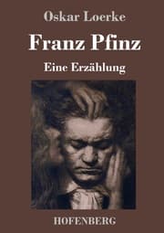 Cover von Franz Pfinz