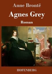 Cover von Agnes Grey