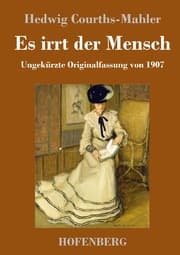 Cover von Es irrt der Mensch