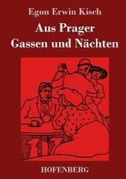 Cover von Aus Prager Gassen und Nächten