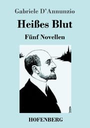 Cover von Heißes Blut