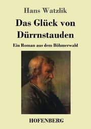 Cover von Das Glück von Dürrnstauden