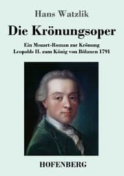 Cover von Die Krönungsoper