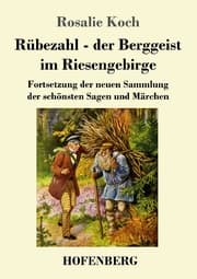 Cover von Rübezahl - der Berggeist im Riesengebirge