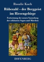 Cover von Rübezahl - der Berggeist im Riesengebirge