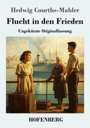Cover von Flucht in den Frieden