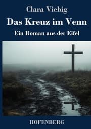 Cover von Das Kreuz im Venn