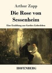 Cover von Die Rose von Sessenheim