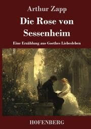 Cover von Die Rose von Sessenheim