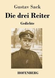 Cover von Die drei Reiter