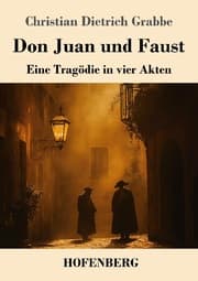 Cover von Don Juan und Faust