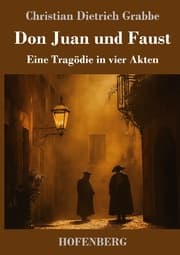 Cover von Don Juan und Faust
