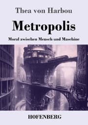 Cover von Metropolis