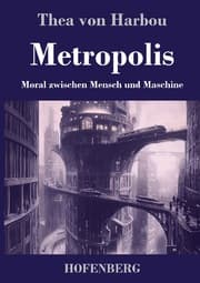 Cover von Metropolis