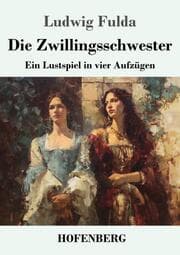Cover von Die Zwillingsschwester