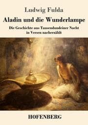 Cover von Aladin und die Wunderlampe