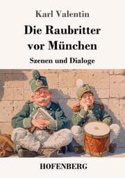 Cover von Die Raubritter vor München