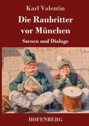 Cover von Die Raubritter vor München