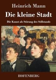 Cover von Die kleine Stadt