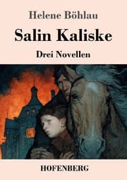 Cover von Salin Kaliske