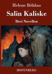 Cover von Salin Kaliske